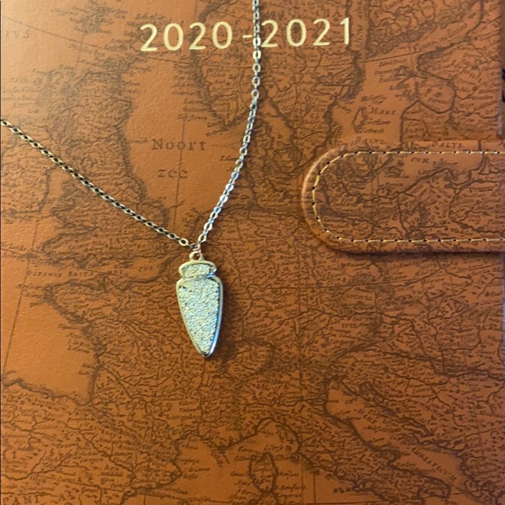 Arrowhead Necklace